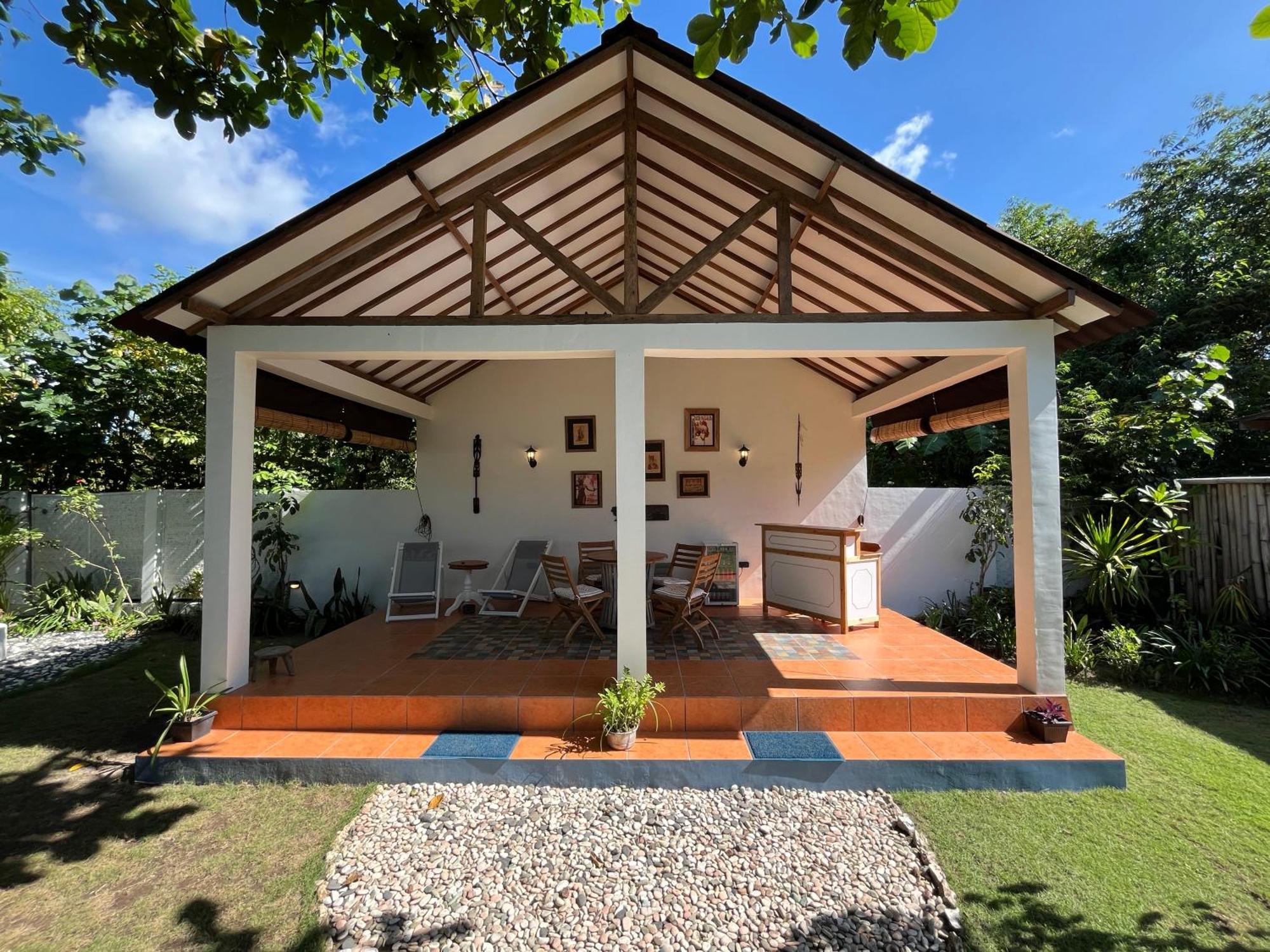 Living Room Lembongan Ngoại thất bức ảnh
