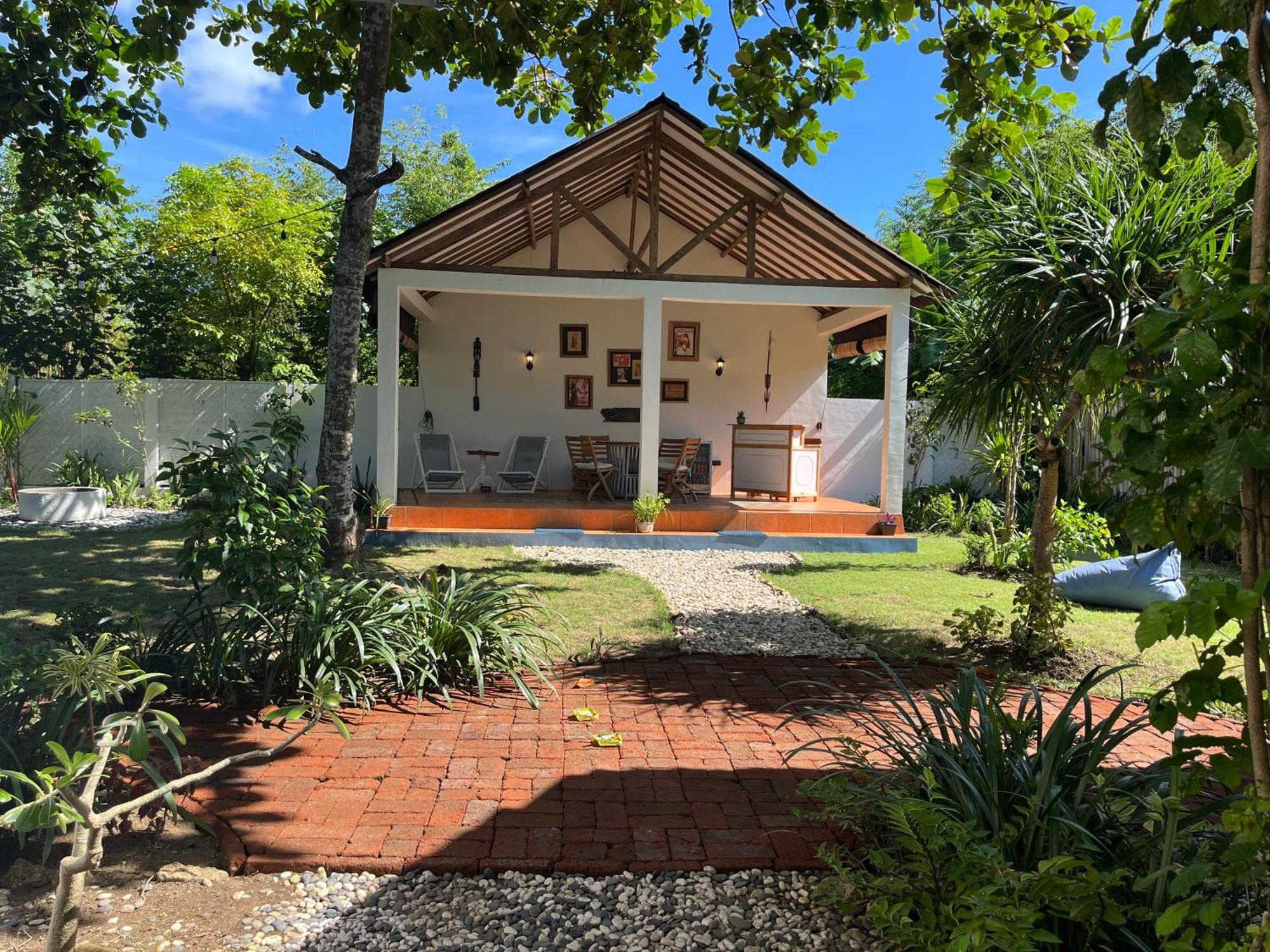 Living Room Lembongan Ngoại thất bức ảnh