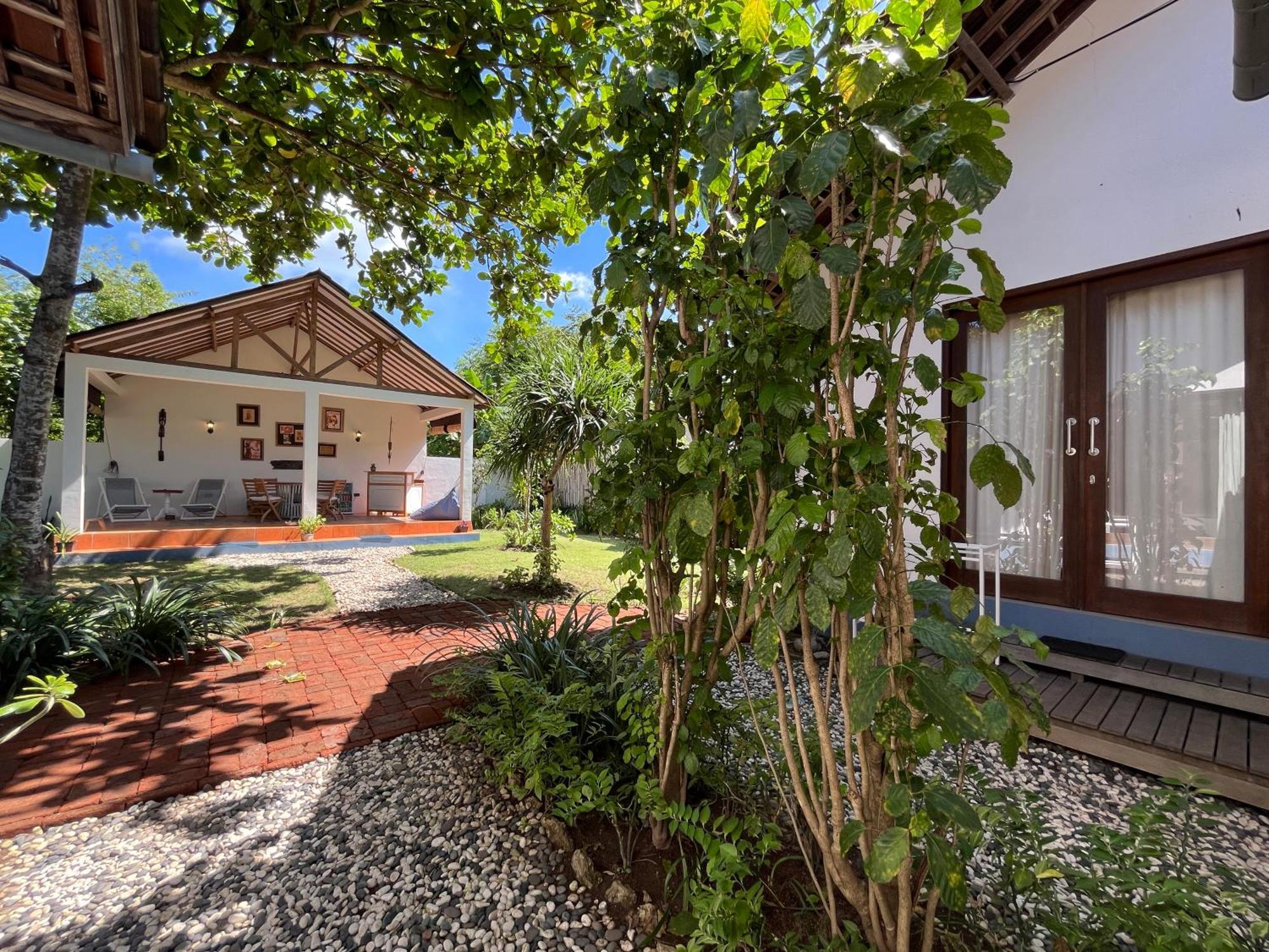 Living Room Lembongan Ngoại thất bức ảnh