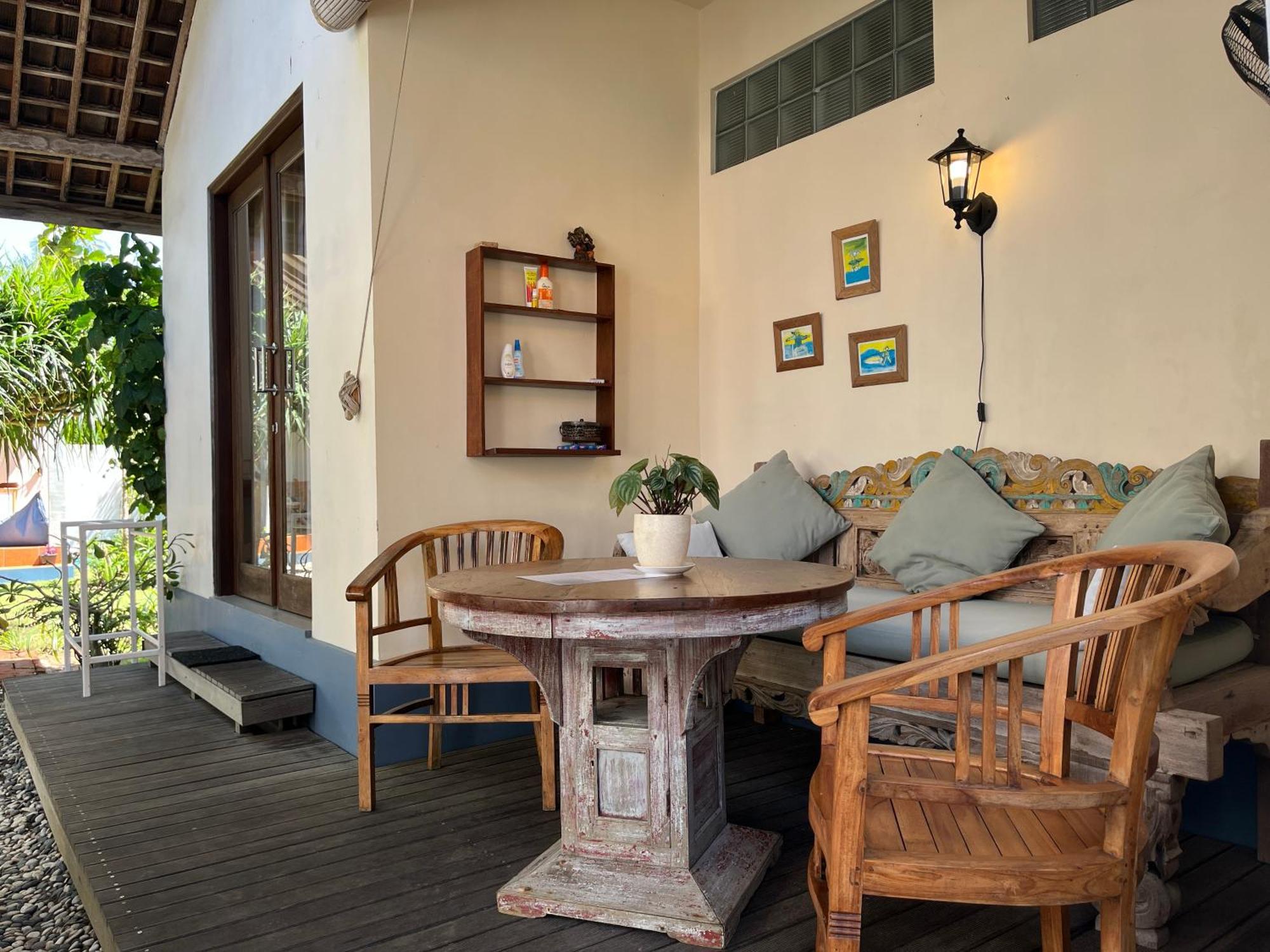 Living Room Lembongan Ngoại thất bức ảnh