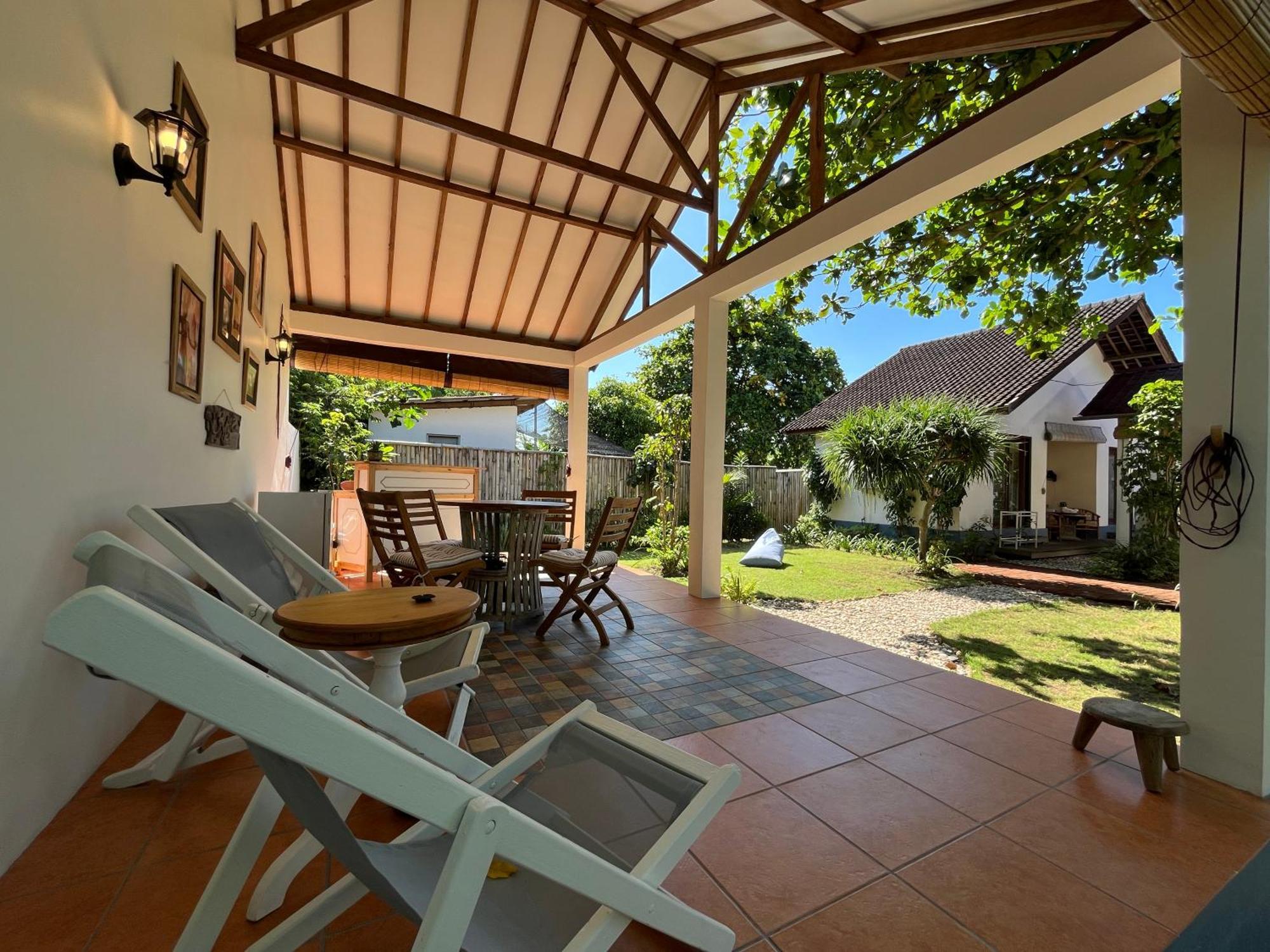 Living Room Lembongan Ngoại thất bức ảnh