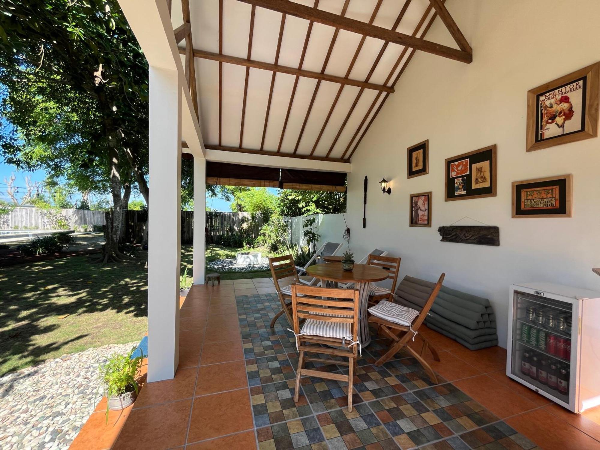 Living Room Lembongan Ngoại thất bức ảnh
