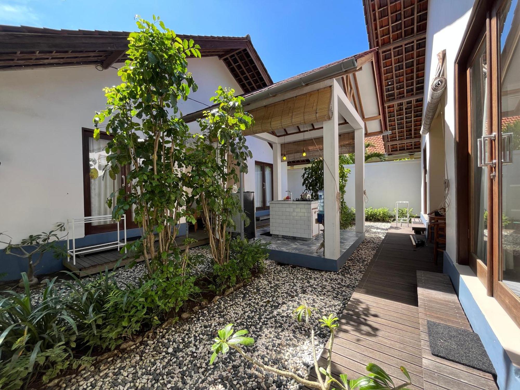 Living Room Lembongan Ngoại thất bức ảnh