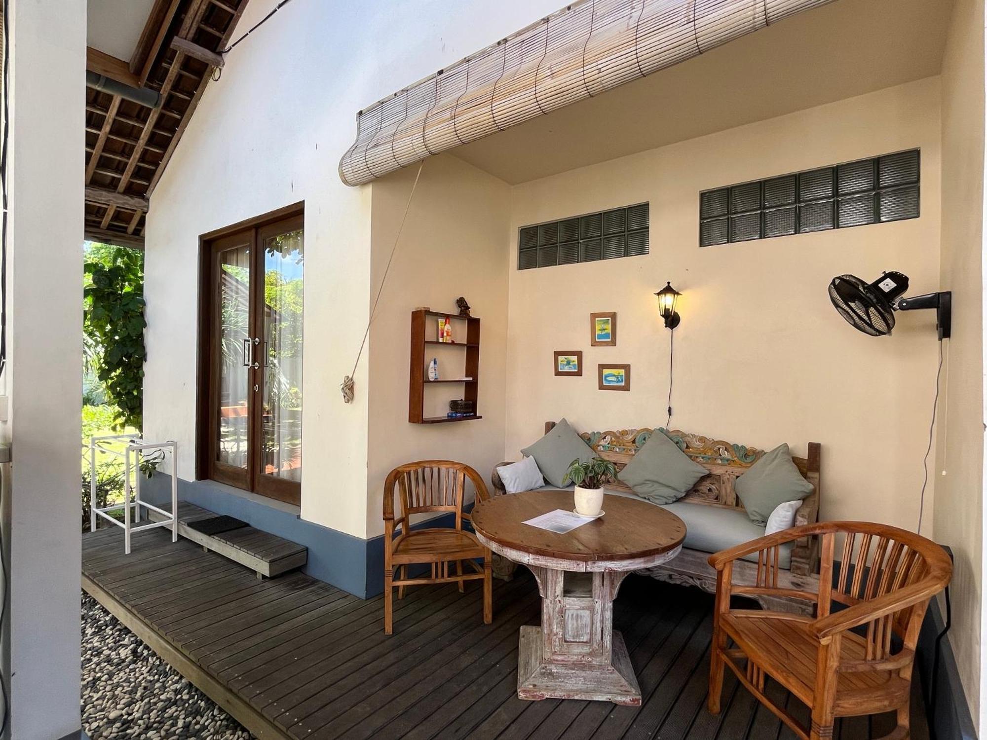 Living Room Lembongan Ngoại thất bức ảnh