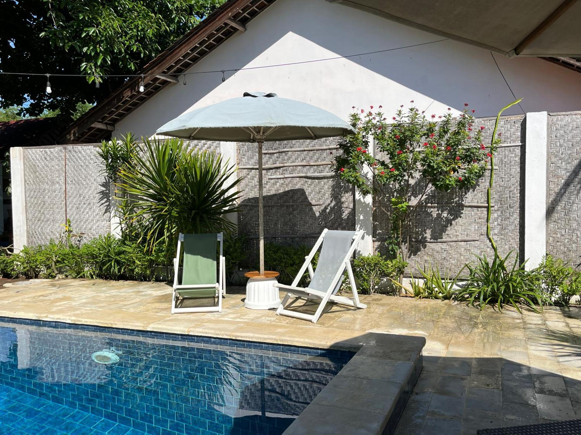 Living Room Lembongan Ngoại thất bức ảnh