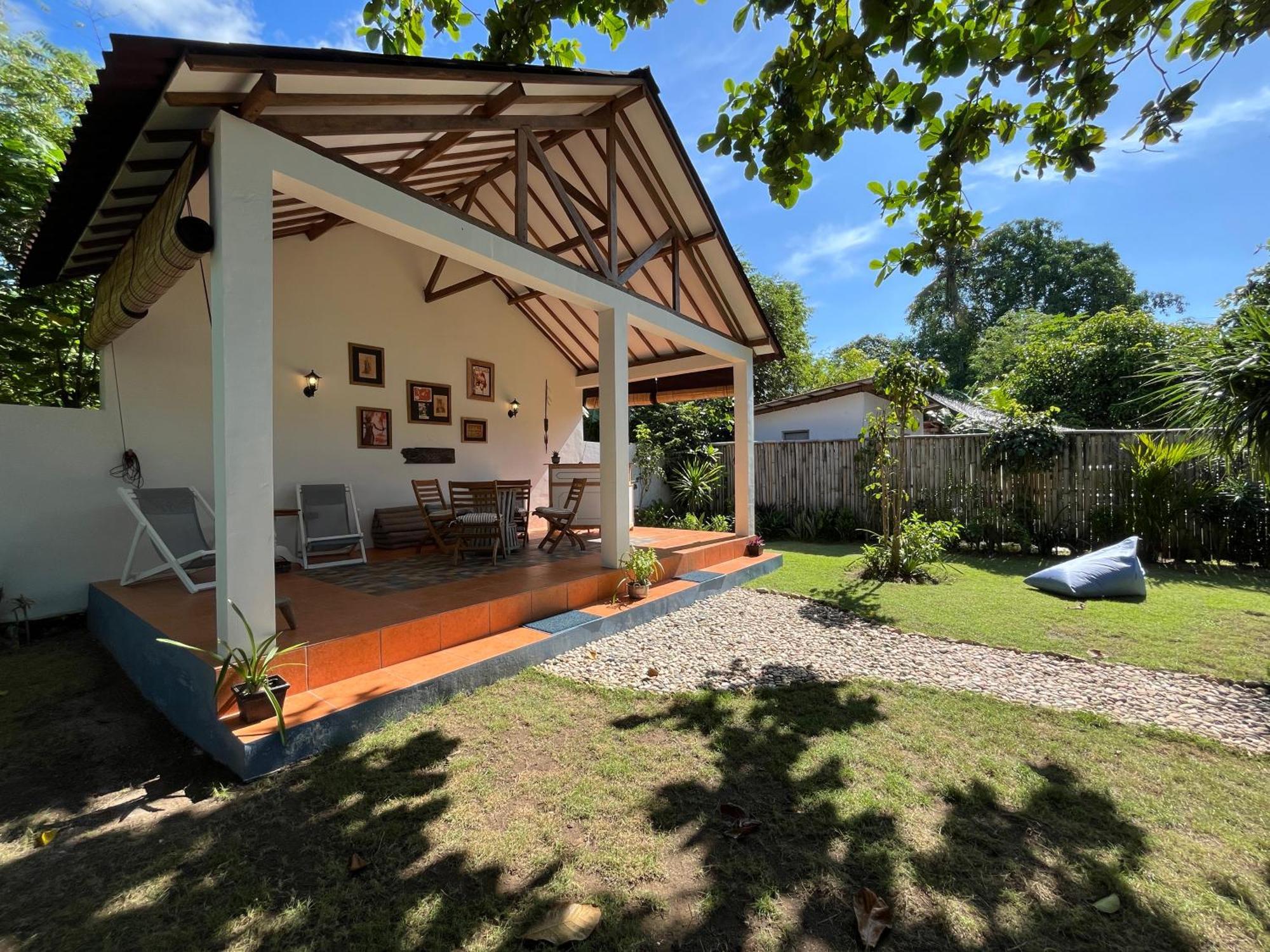 Living Room Lembongan Ngoại thất bức ảnh