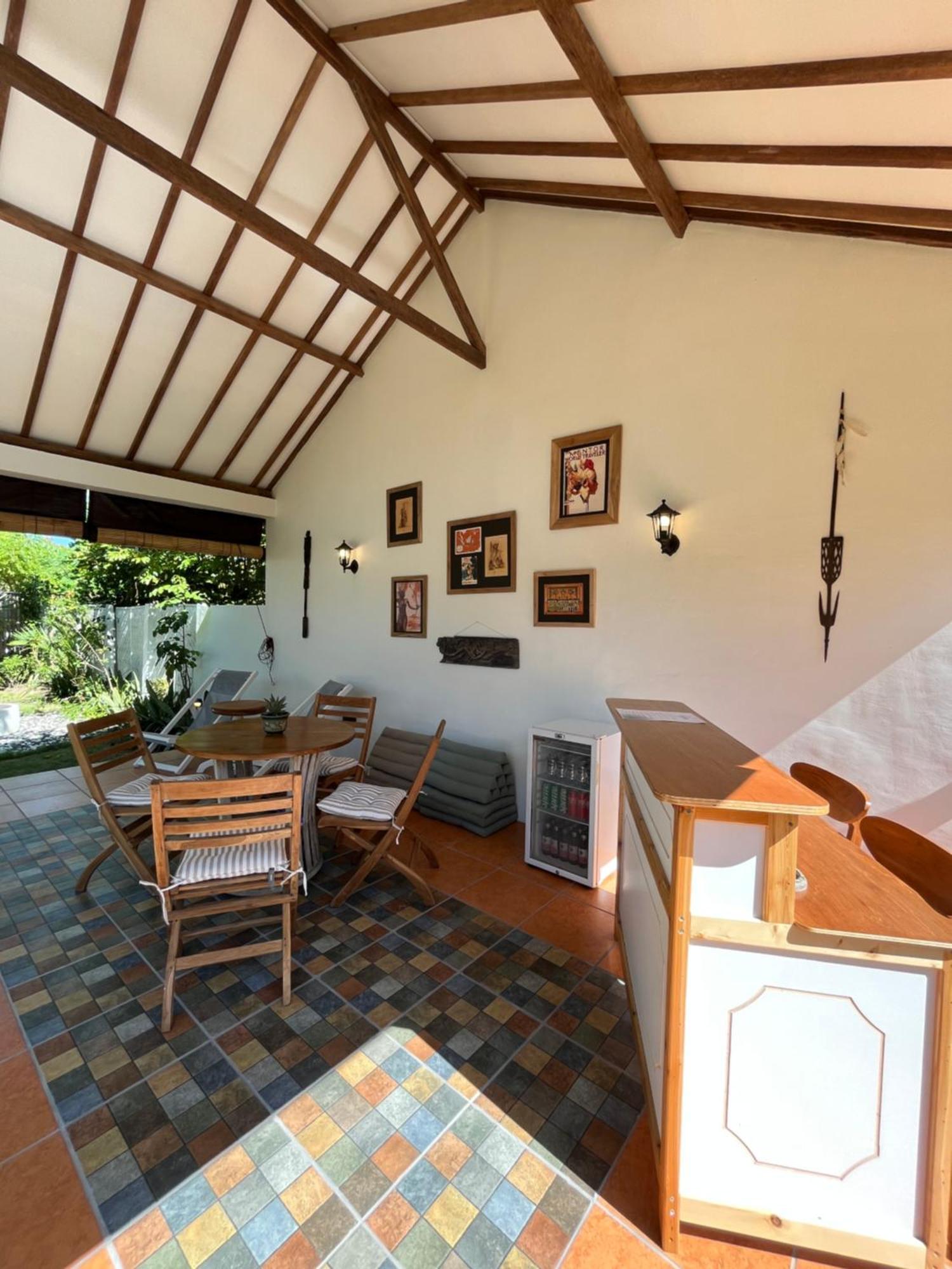 Living Room Lembongan Ngoại thất bức ảnh