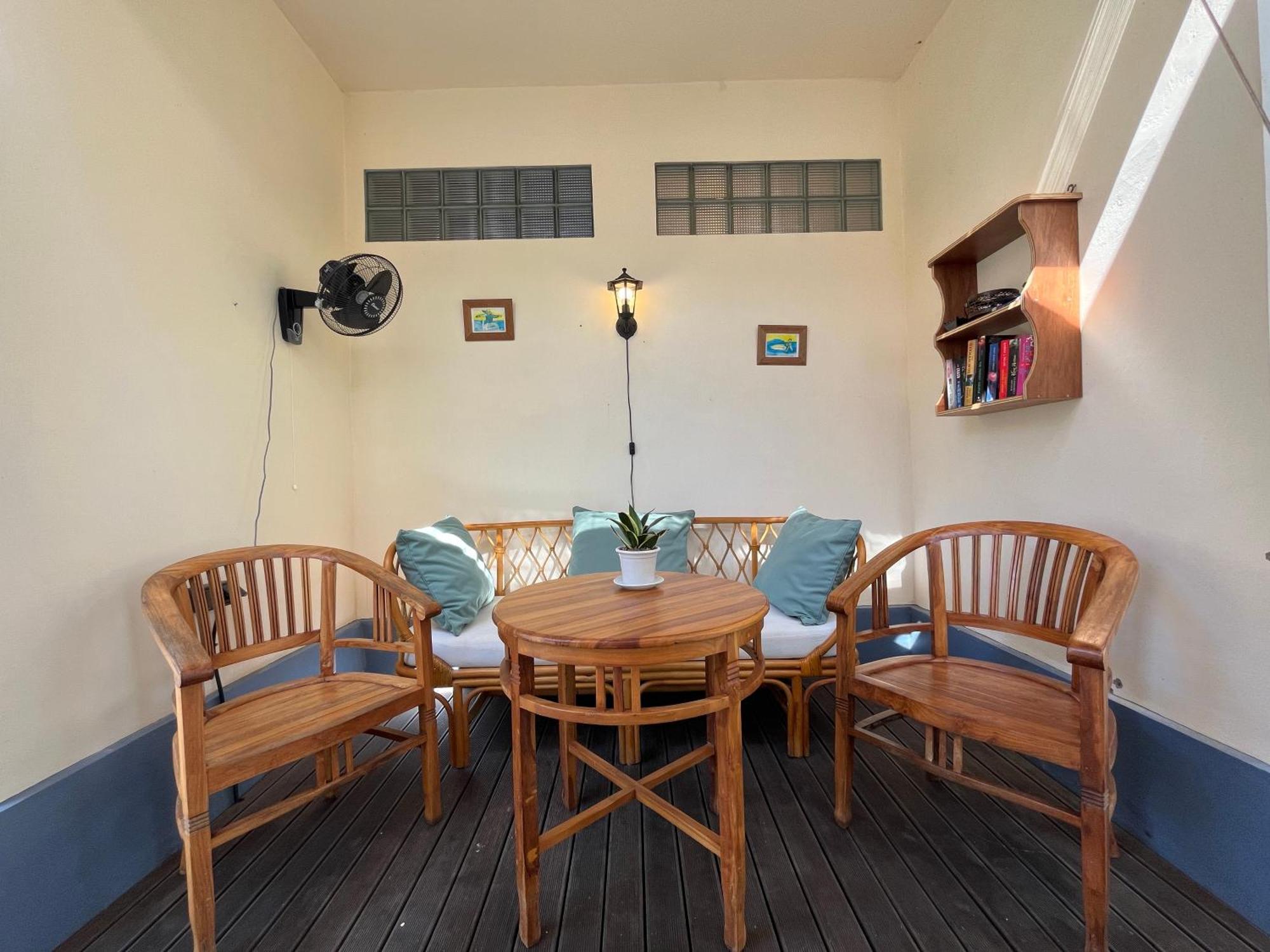 Living Room Lembongan Ngoại thất bức ảnh
