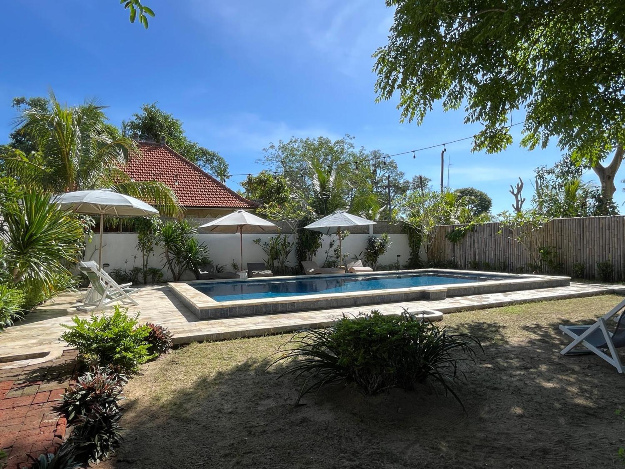 Living Room Lembongan Ngoại thất bức ảnh