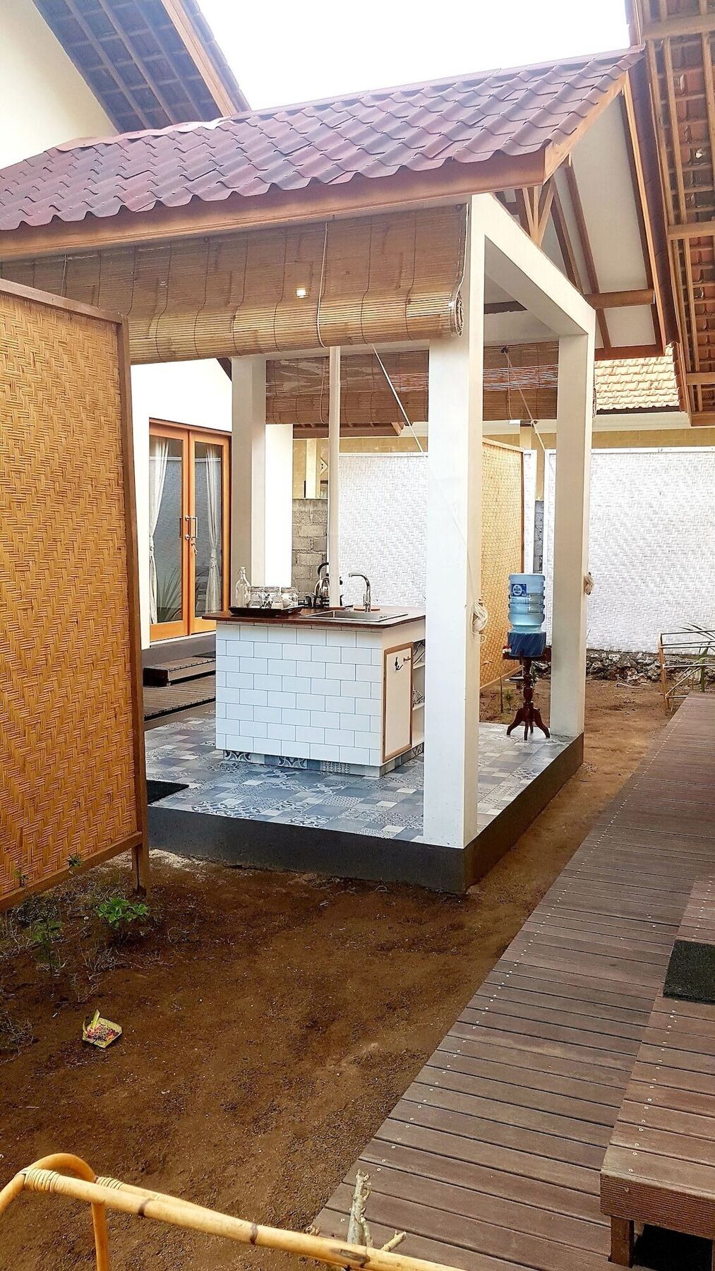 Living Room Lembongan Ngoại thất bức ảnh